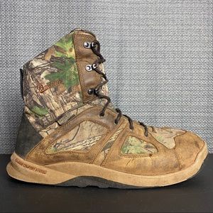 danner steadfast boots